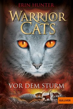 Vor dem Sturm / Warrior Cats Staffel 1 Bd.4 von Beltz